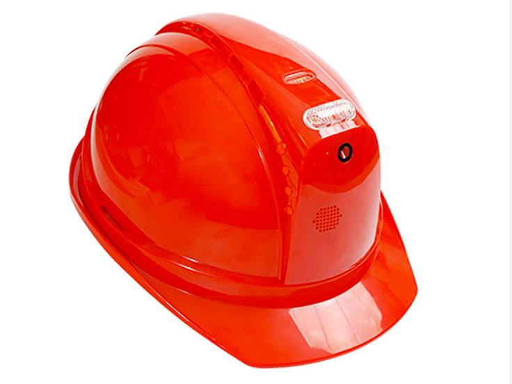 智能定位安全帽